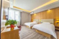 Yinchuan Wanji Hotel - 2 stjerner