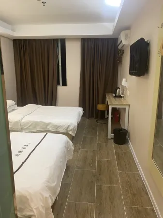 Yimi Hotel (Guangzhou Tangxia Tangde Garden)
