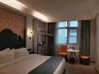 EVERFOCUS International Hotel (Miluo, Yueyang) Hotels in Miluo
