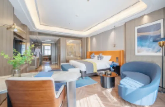 漫悦國際酒店（惠州仲愷TCL科技大廈店）