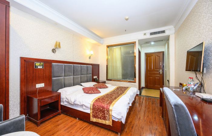 Nanjiang Shuangyu Holiday Hotel