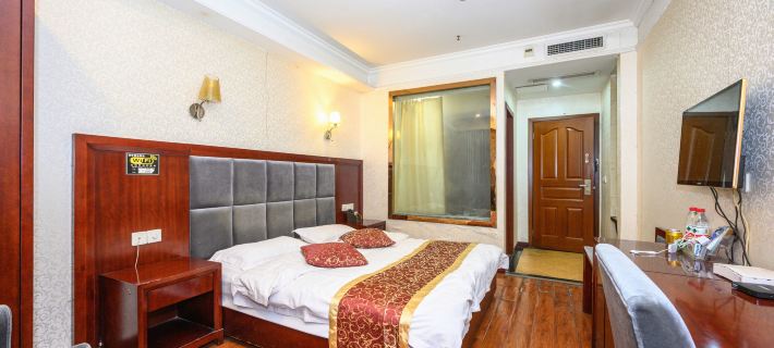 Nanjiang Shuangyu Holiday Hotel Hotels in Nanjiang