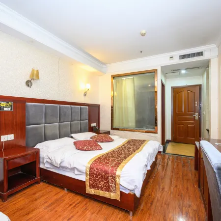 Nanjiang Shuangyu Holiday Hotel