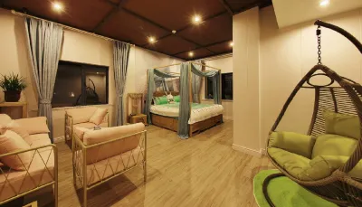 Ningbo Haishang Yihao Homestay Hotel in zona Hengshan Marina