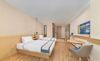 City Comfort Inn (Yulin Culture Square Wanda)