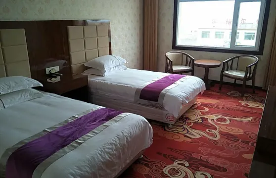 青海湖索菲亞賓館