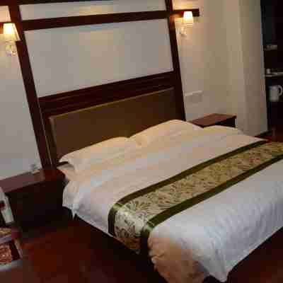 Yuanmou Qingke Nanfan Hotel Rooms