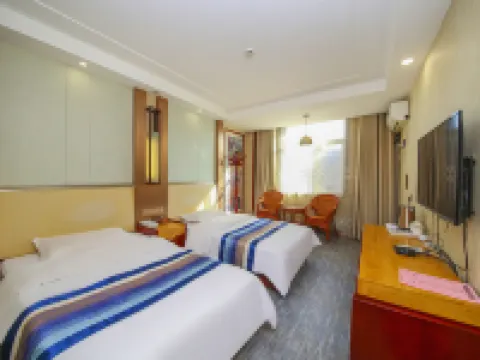 ケン城尊皇ビジネスホテル ケン城のホテル