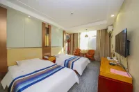 Zunhuang Business Hotel Hôtels à : Juancheng