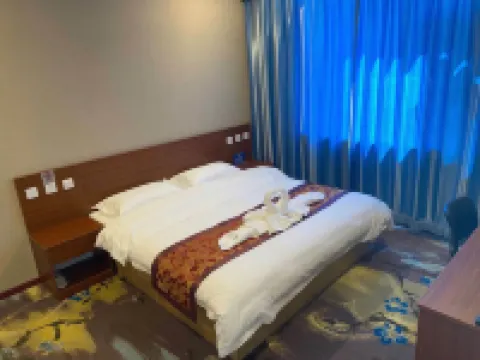 北京千峋輕舍飯店 山頂洞附近的飯店