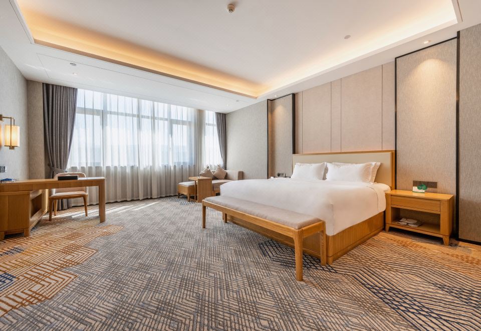 알스턴 호텔 객실