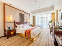 Qiaoshan Binhu Hotel Hotels in Huangling