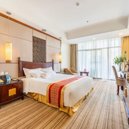 Qiaoshan Binhu Hotel