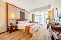 Qiaoshan Binhu Hotel Hotels in Huangling