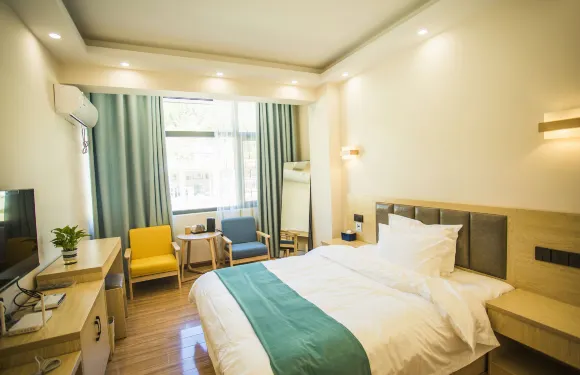 昌寧逸錦度假酒店