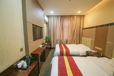 Lily Garden Hotel 구오쩐 호텔