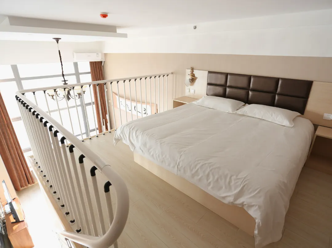 Fuzhen Hotel Apartment - Changchun
