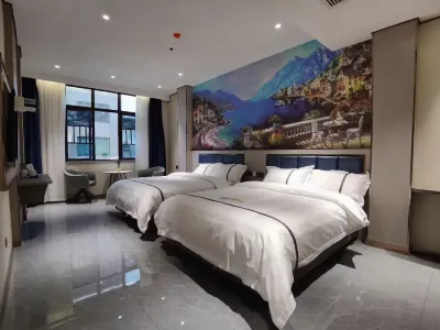 Gangsheng Hotel Hotels near Huanghuaping