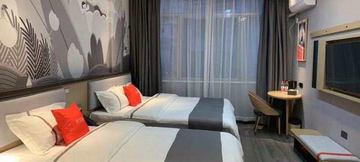 Shankee Hotel (Xishui Diyi Zhongxue) Hotel a Xishui