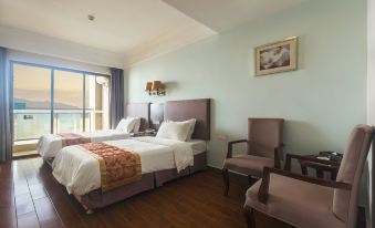 Yikaiwan Luxury Resort Apartment (Yangjiang Dajiaowan Branch)