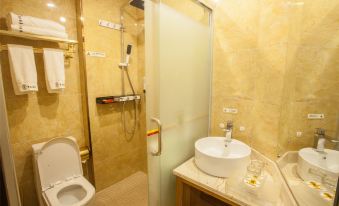 Super 8 Hotel (Quanzhou Nan'an Hongse Laifulong Shopping Plaza)