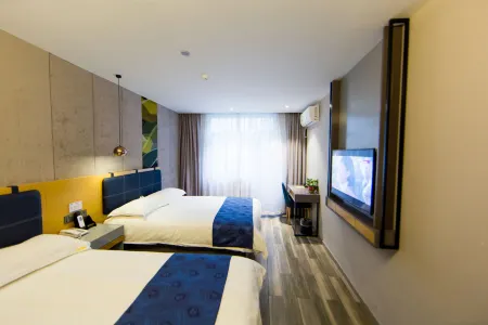 Homeinn Hotel (Shanghai Huibao Plaza Qibao Subway Station)