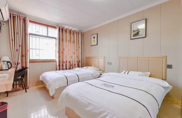 新世紀賓館（息縣汽車站店）