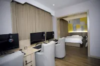 Huaibei Mojia Internet Theme Hotel - الرياضات الإلكترونية