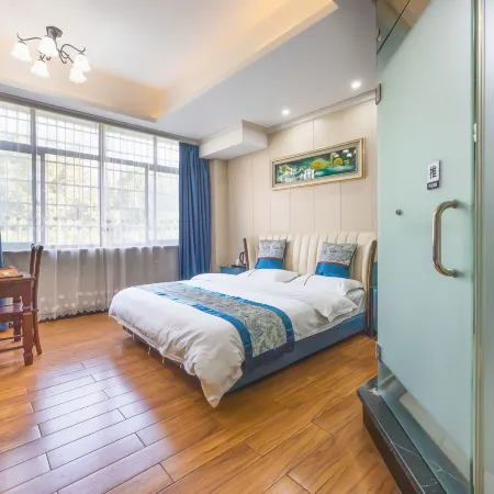Changde Jingtian Hotel (Qiaonan Bus Terminal Shop)