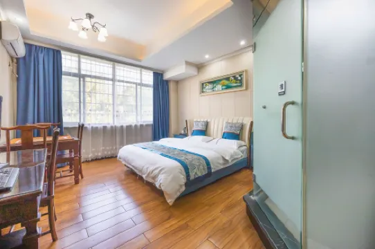 Changde Jingtian Hotel (Qiaonan Bus Terminal Shop)