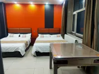 Baiquan Shuaifu Fashion Leisure Hotel - parking