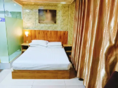 Yanshou Hongyue Hotel Hotéis em Condado de Yanshou
