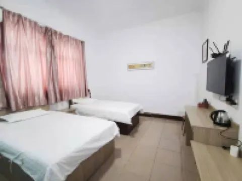 Luoyang Fangyuan Express Homestay