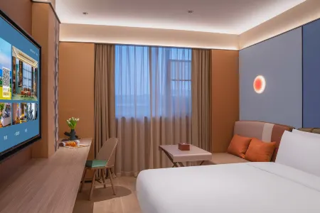 Orange Hotel (Shenzhen Futian Convention and Exhibition Center)