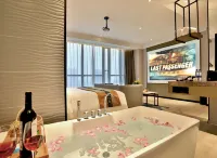 Mehood International Hotel Các khách sạn ở Đan Dương