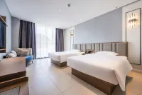 Zhongwei Yiding Liman Smart Hotel (Shapotou Scenic Area) - 4-نجوم
