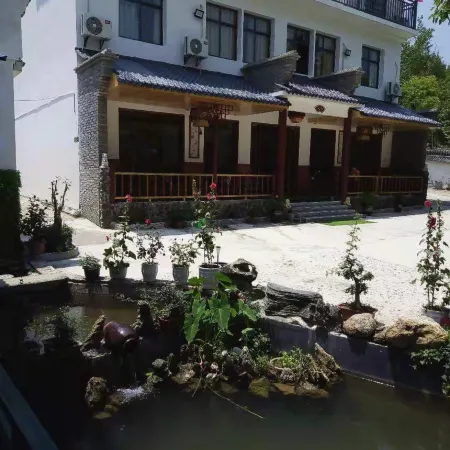Jingshan Beauty Valley Resort