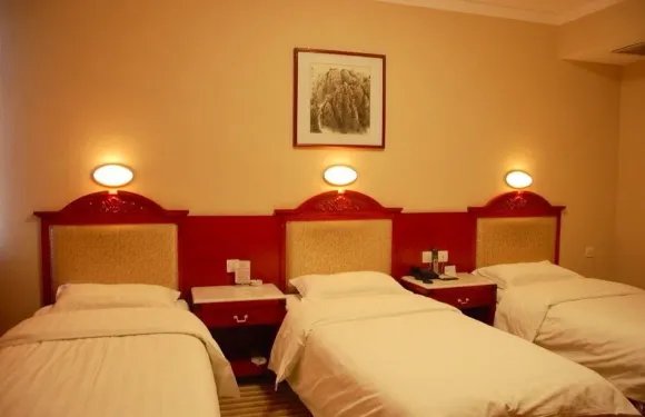 大荔金鑫商務賓館