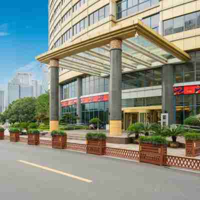Yiwu Ocean Hotel Hotel Exterior