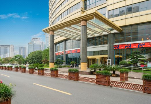 이우 해양 호텔 위치