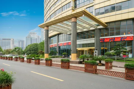 Yiwu Ocean Hotel