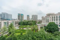 Xiyuan Hotel Hotel di Guanghan