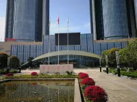Huaying Xiyue Business Hotel - Bintang 2