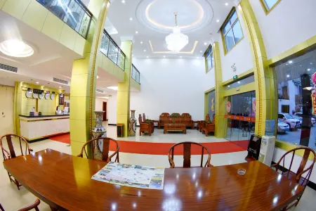 Nanzhao Huixianyuan Hotel