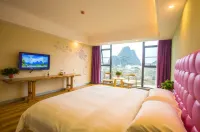 桂林桃笛酒店(蘆笛巖景區店) 鄰近蘆笛岩的酒店