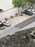 Wannian Laison Hotel - parking