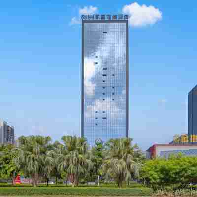 Kyriad Marvelous Hotel (Fangchenggang Administration Center, High Speed Railway Station) Hotel Exterior