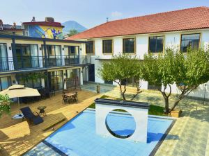 Huairou leisure courtyard home stay