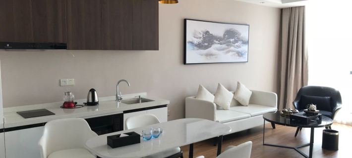 Sydney Holiday Apartment Hotels in Yangchun