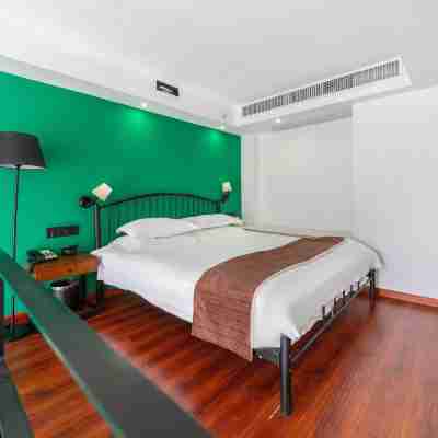 Yusheng Art Hotel Rooms